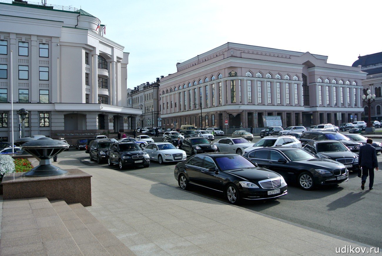Элитные авто в Казани