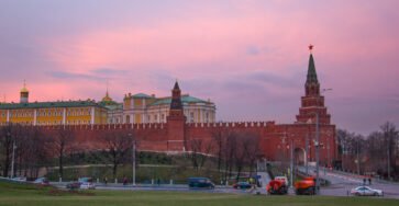 Боровицкая башня московского кремля