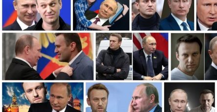 Путин и Навальный Яндекс Картинки