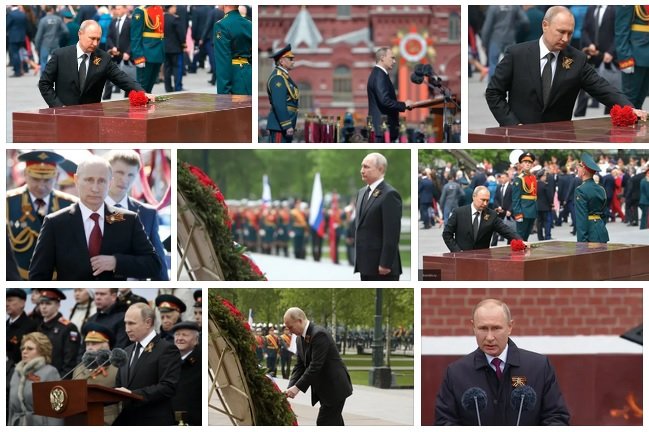 Путин 9 мая Яндекс картинки