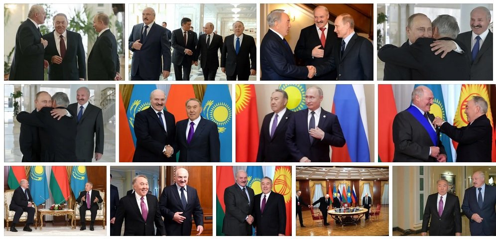 Назарбаев Путин Лукашенко Яндекс картинки
