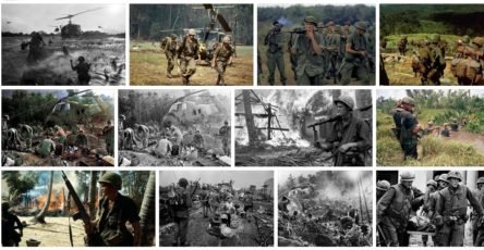 Война во Вьетнаме Яндекс картинки