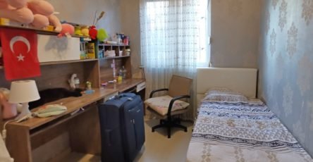 Детская комната в турецкой квартире