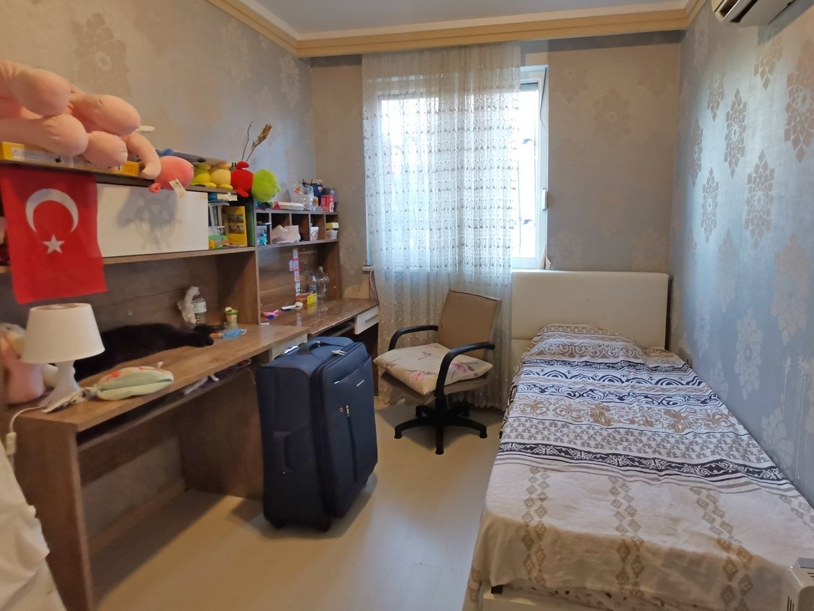 Детская комната в турецкой квартире