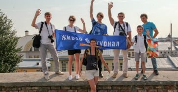 Встреча блогеров в Казани