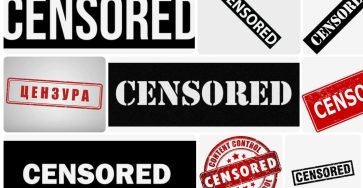 Цензура на платформе Дзен