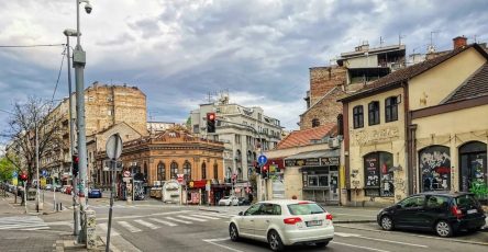 Старый Белград
