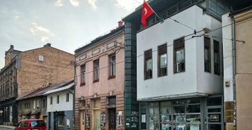 Турецкий культурный центр в Сараеве