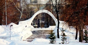 Казань арка вздохов
