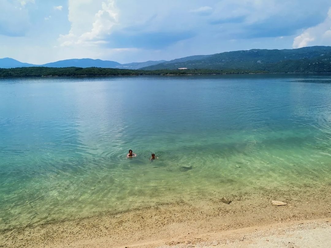 Озеро Никшич
