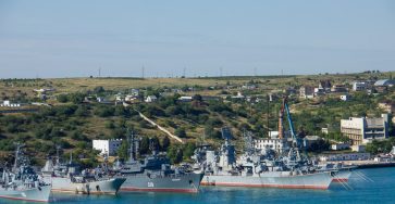 Корабли Черноморского флота