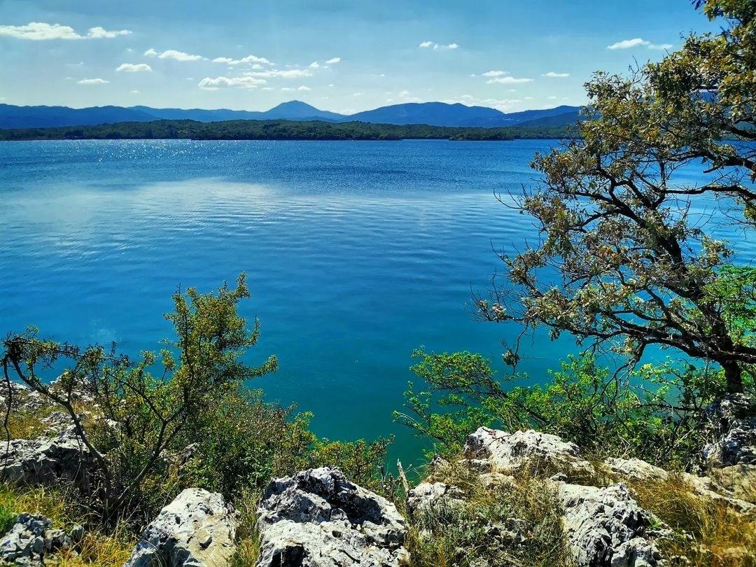 Озеро Крупач Никшич Черногория