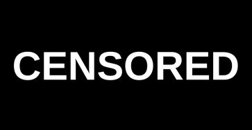 Заблокировано цензурой