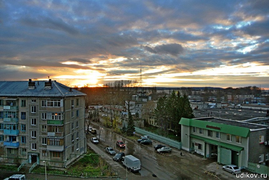Хрущевка в Казани