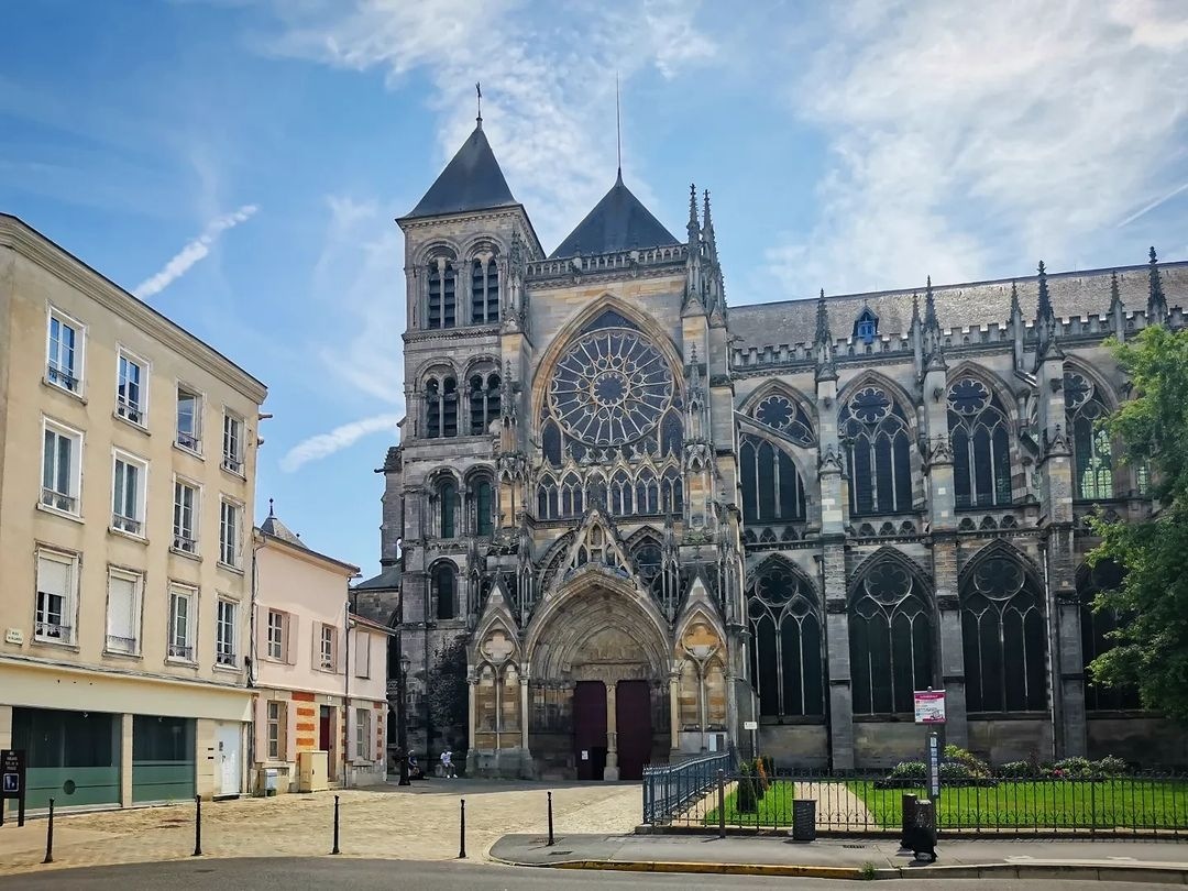 Храм в Châlons-en-Champagne