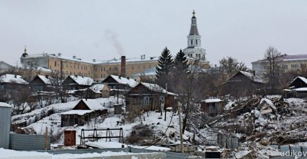 Непарадные Чебоксары