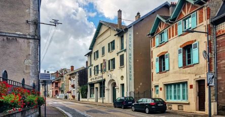 Clermon En Argonne Rue de la Liberation