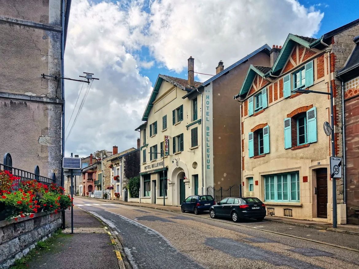 Clermon En Argonne Rue de la Liberation