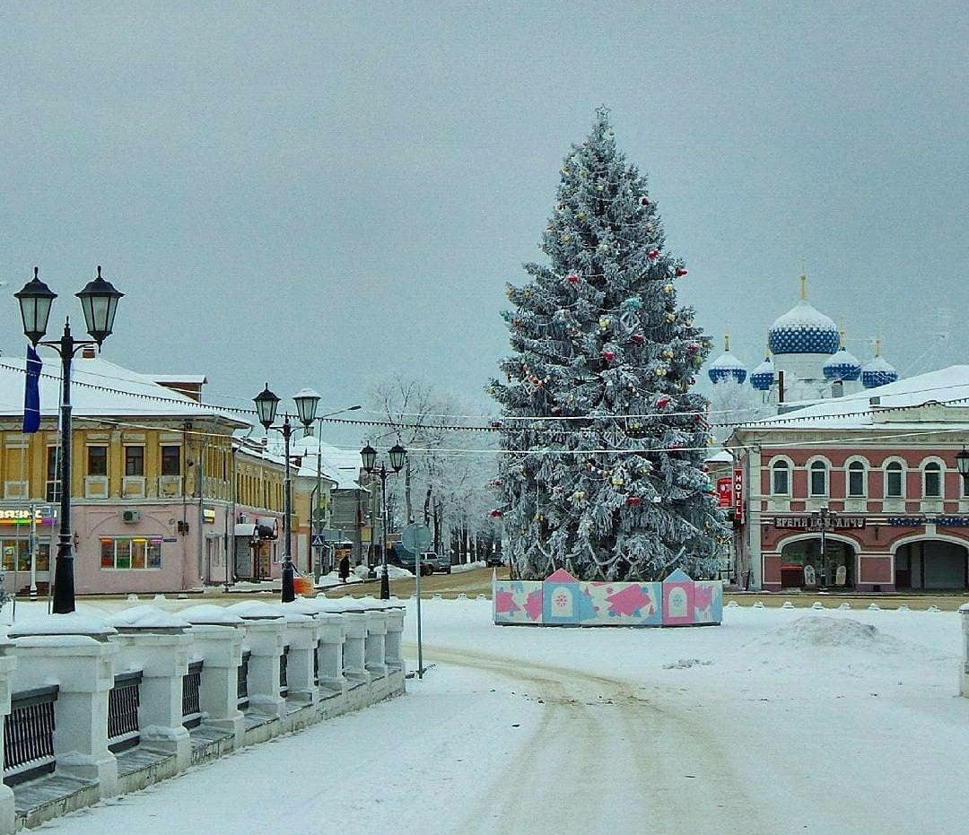 Рождественский Углич 2016 год