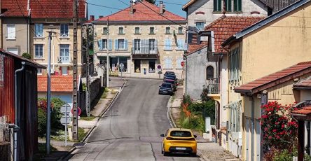 Центр Клермона