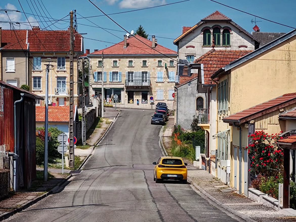 Центр Клермона