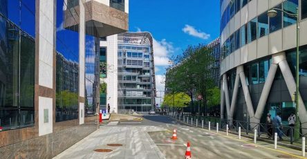 Офис OFPRA Париж