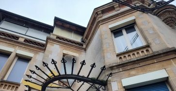 Старый дом