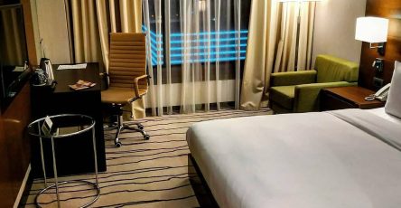 DoubleTree By Hilton Moscow Vnukovo Airport Hotel