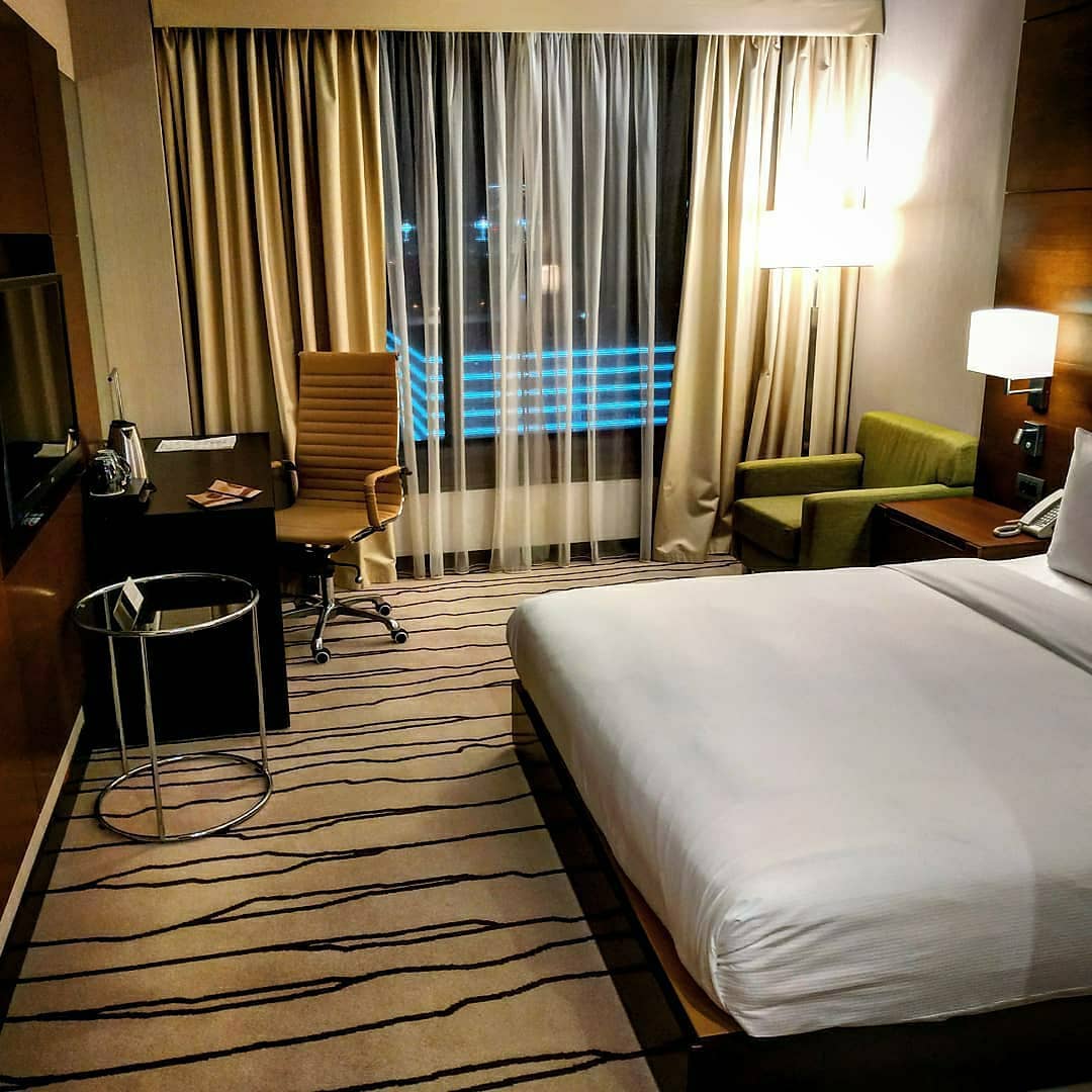 DoubleTree By Hilton Moscow Vnukovo Airport Hotel