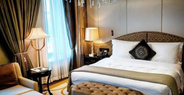 Отель St. Regis Москва Никольская