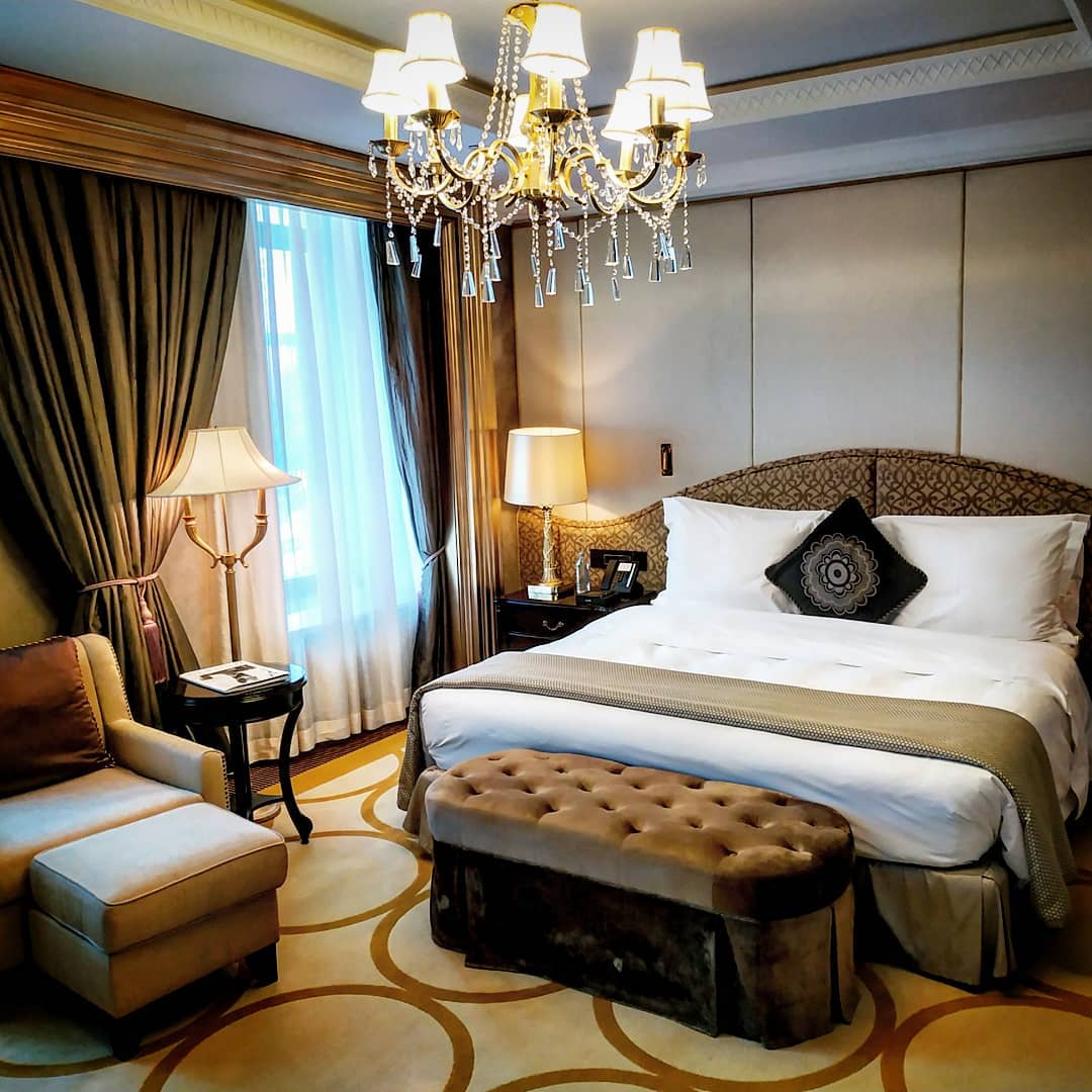 Отель St. Regis Москва Никольская