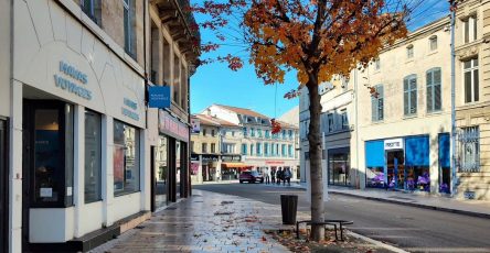 Центр Бар-ле-Дюка