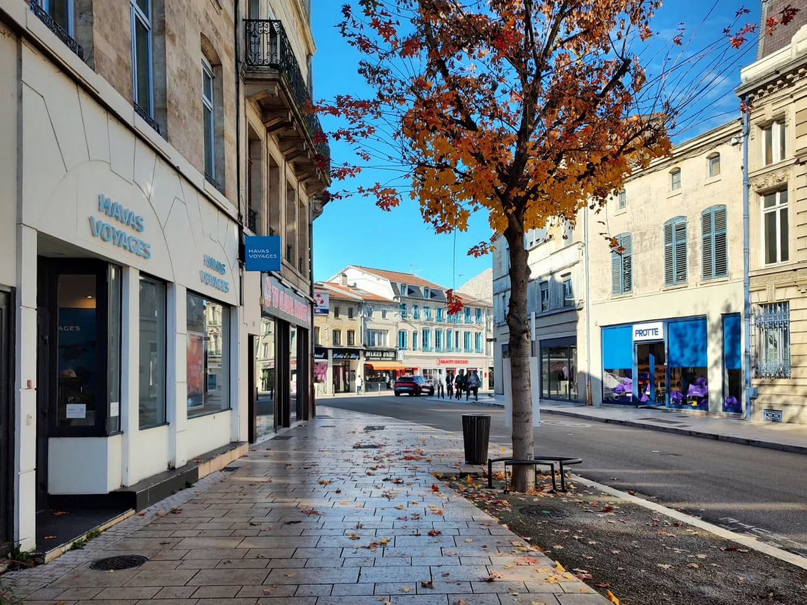 Центр Бар-ле-Дюка