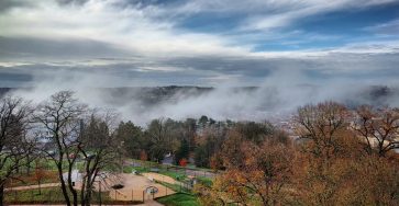 Туман над Бар-ле-Дюком