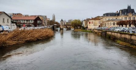 Река Орнэн Бар-ле-Дюк