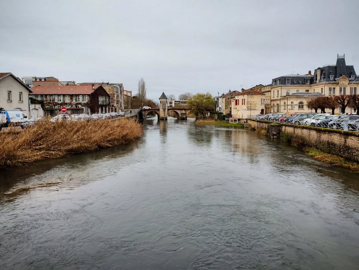 Река Орнэн Бар-ле-Дюк