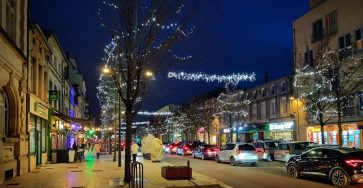 Бар-ле-Дюк Рождество