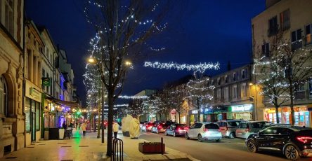 Бар-ле-Дюк Рождество