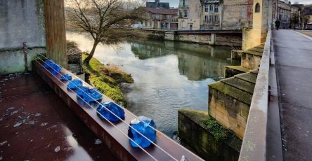 Бар-ле-Дюк в декабре