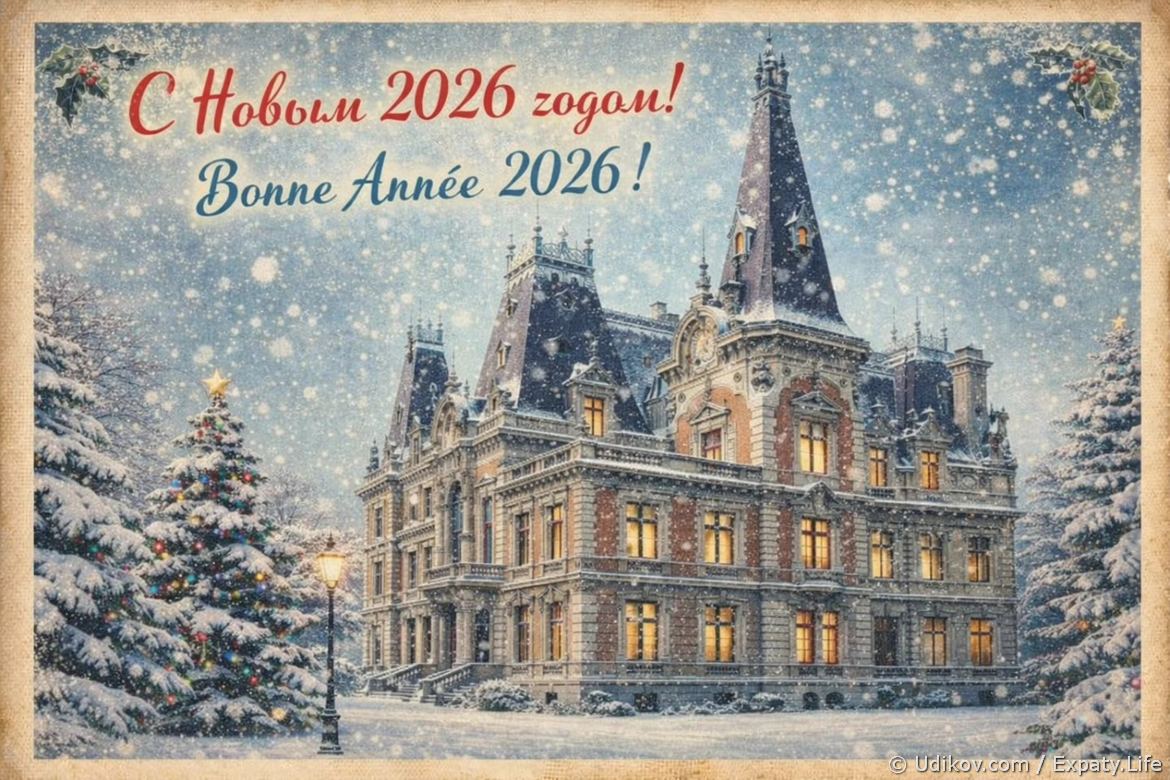 С новым 2026 годом!