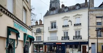 Центр Сен-Дизье