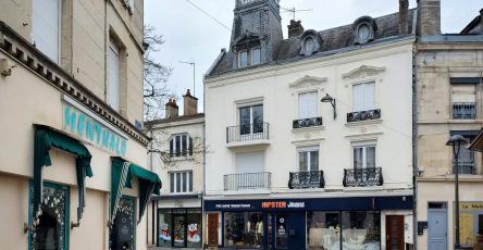 Центр Сен-Дизье