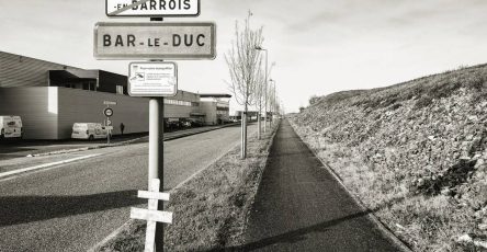 Добро пожаловать в Бар-ле-Дюк