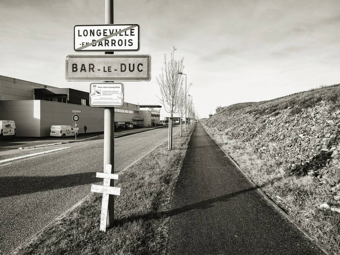 Добро пожаловать в Бар-ле-Дюк