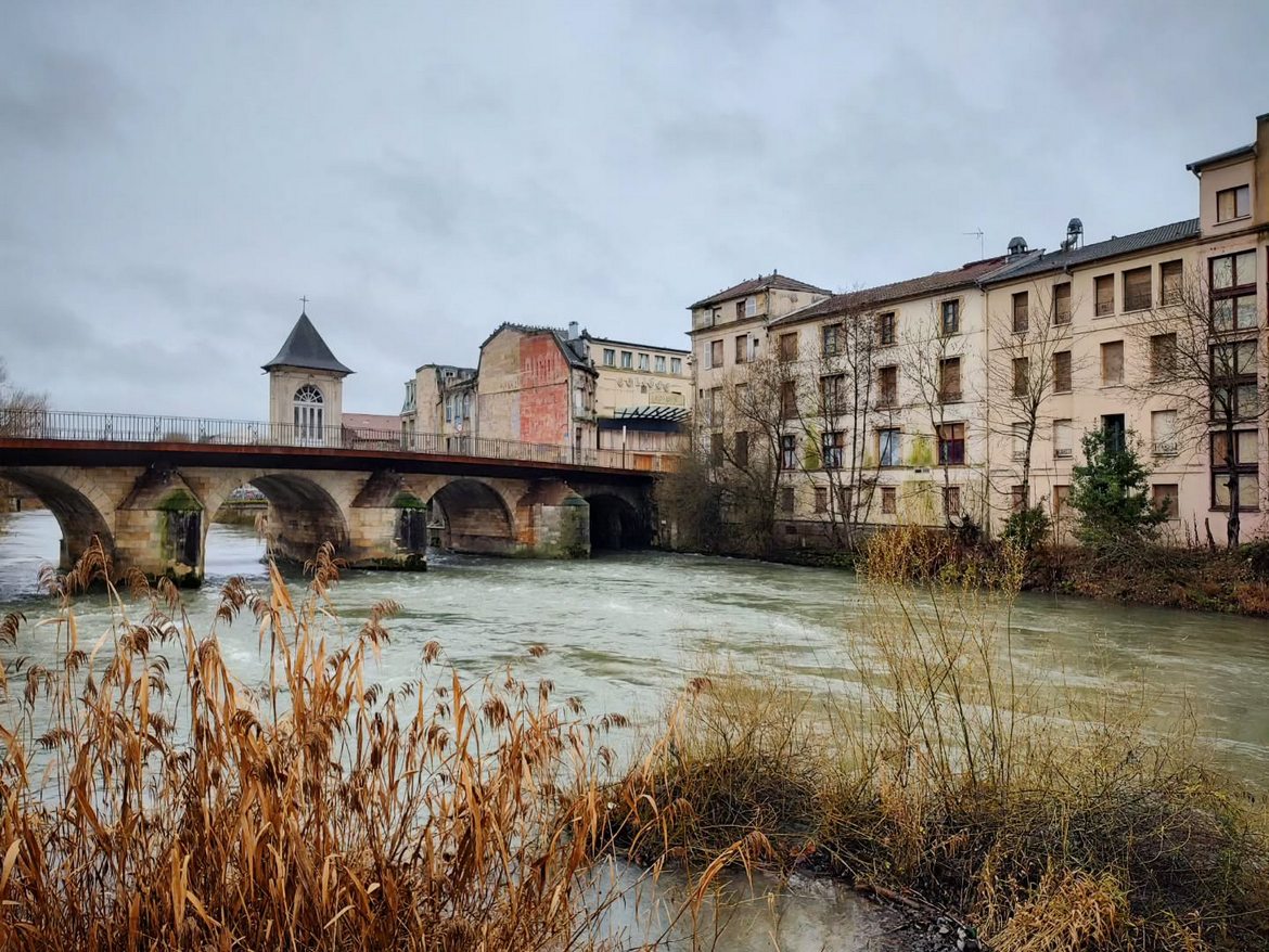 Река Орнэн Бар-ле-Дюк