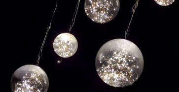 Новогодние шары