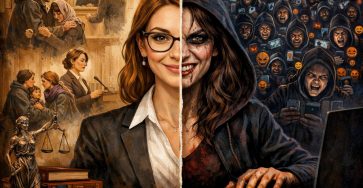 Адвокат тролль