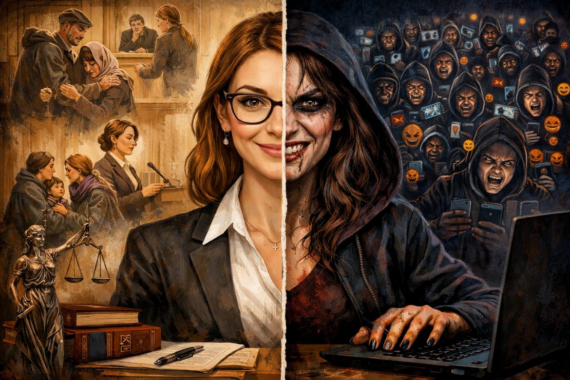 Адвокат тролль