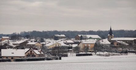 Деревня Behonne