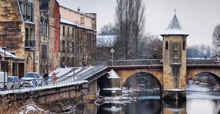 Часовня Нотр-Дам